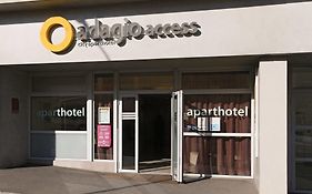 Aparthotel Adagio Access Marseille Saint Charles